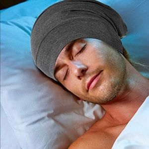 Silk Slouchy Beanie Cap